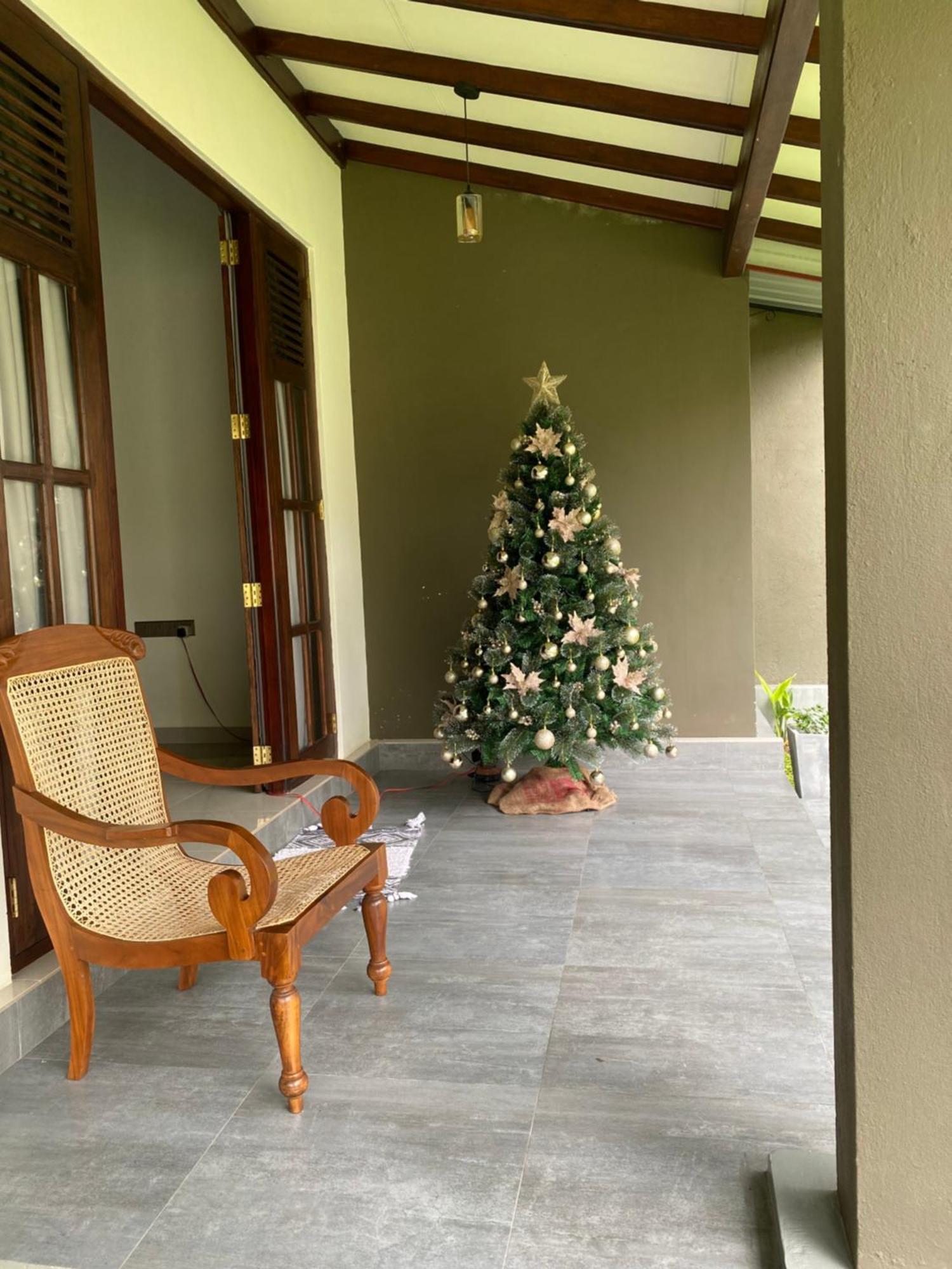 Negombo 146 Homestay Bagian luar foto