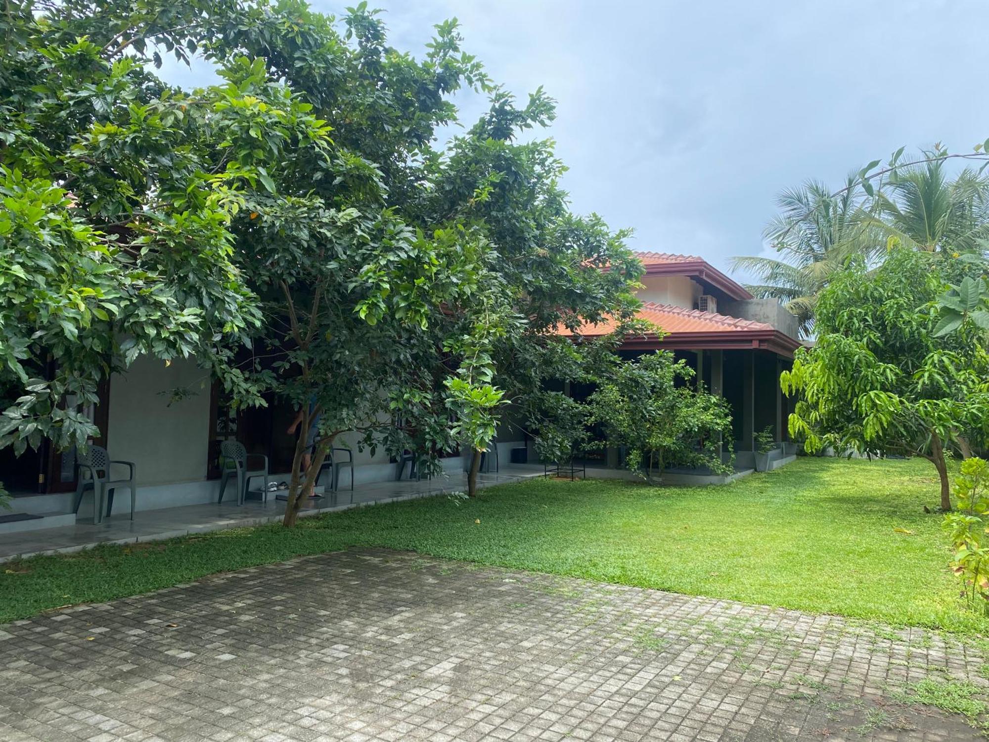 Negombo 146 Homestay Bagian luar foto